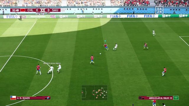 Dream Patch 2024 - Jugando un Mundial! смотреть онлайн