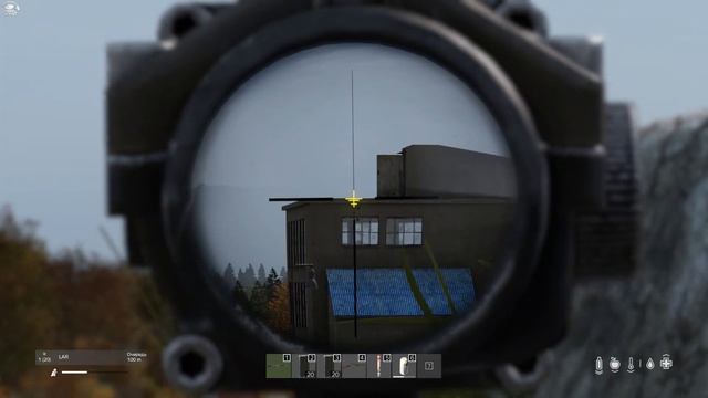 FN FAL - ЛУЧШИЙ СТВОЛ В DAYZ смотреть онлайн