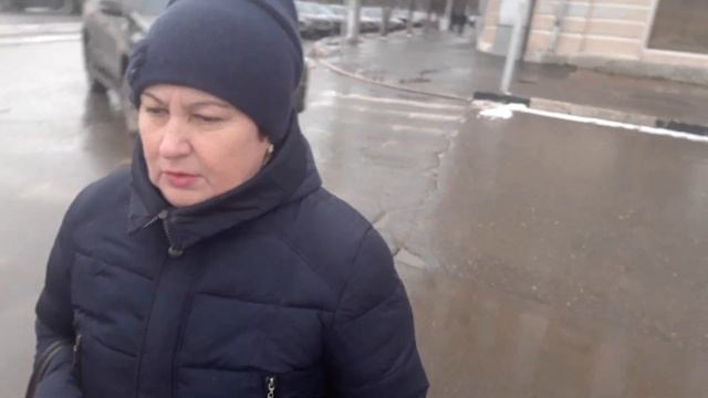 в центре Вологды