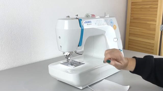 Новинки 2022 от Juki! HZL 353 | HZL 355 | HZL 357 смотреть онлайн