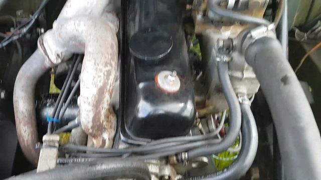 Proba motor ARO M461 смотреть онлайн