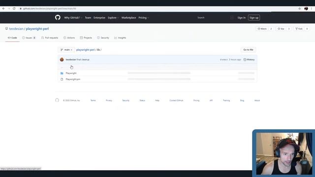Playwright Perl Client now released on CPAN! смотреть онлайн