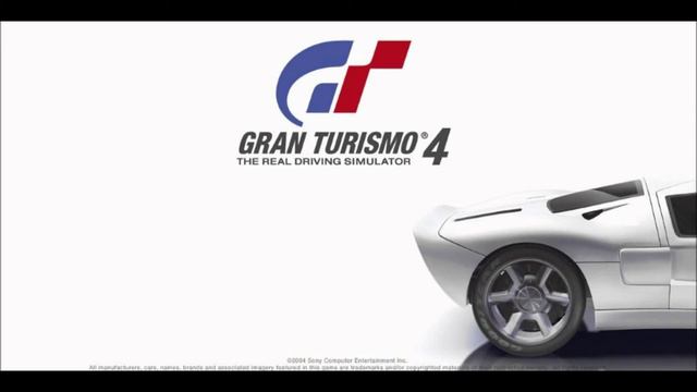 Gran Turismo 4 Soundtrack | GT Mode #4 смотреть онлайн