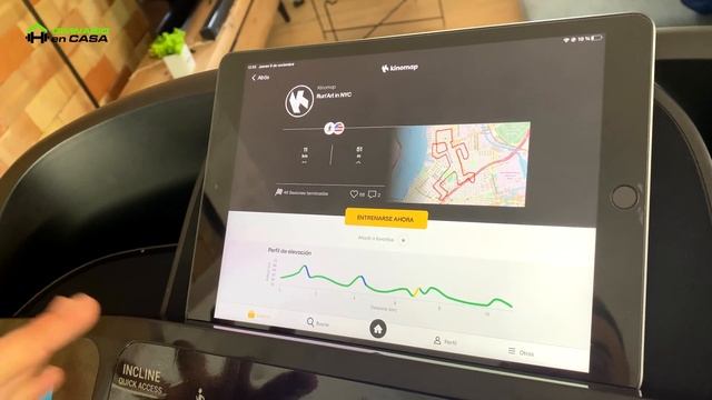DOMYOS T540C Review: Nuestra Opinión DESPUÉS de probar esta cinta de correr de Decathlon смотреть онлайн