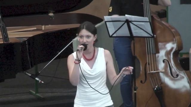 How High The Moon / N. Hamilton & M. Lewis / J. Nowak / MUSIKUM LIVE 2013 /