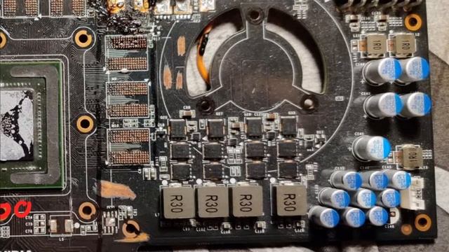 My plan to E-Power my GTX 460 SE смотреть онлайн