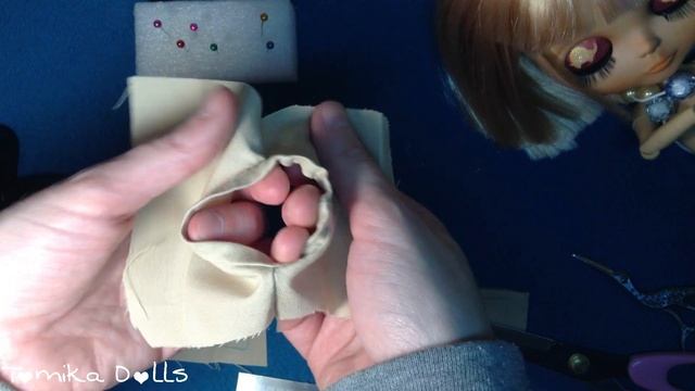 Футболки для кукол Блайз шьём и рисуем по ткани своими руками смотреть онлайн