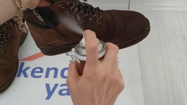 NUBUK VE SÜET AYAKKABI TEMİZLİK VE YENİLEMESİ NASIL YAPILIR смотреть онлайн