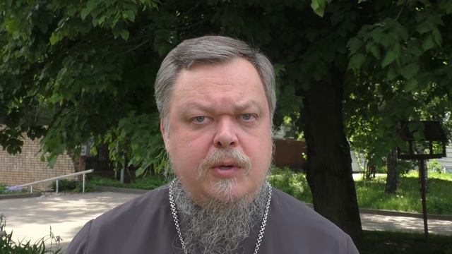 Служение Богу или близким? Что важнее? Протоиерей Всеволод Чаплин смотреть онлайн
