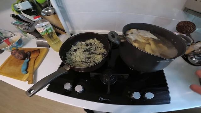 Вкусные рецепты с грибами