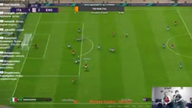 PES 2021 ИГРАЕМ В МАТЧ ДЕЙ В ТРОЁМ ! Ссылки на донат и группы в описание! смотреть онлайн