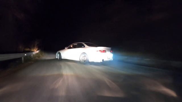 Soarer Z30 Touge Drift