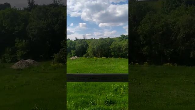 вид из окна дачи смотреть онлайн