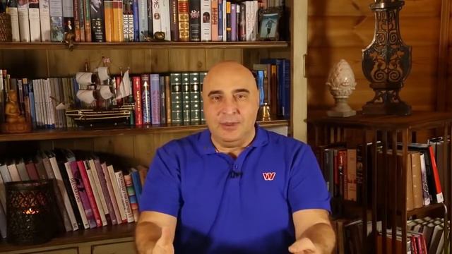 Владимир Довгань. Почему люди не добиваются успеха?