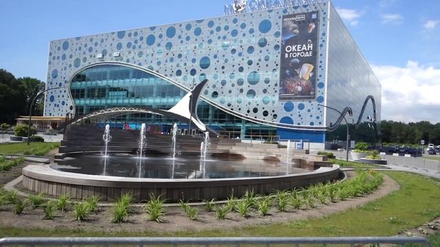 Москвариум.ВДНХ.Москва. смотреть онлайн