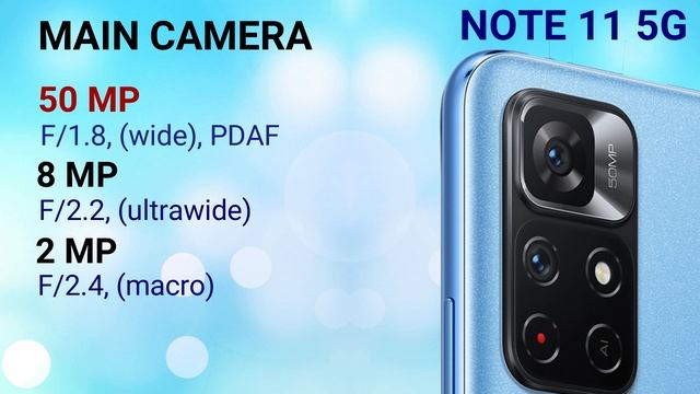 Xiaomi Poco X5 5G VS Xiaomi Redmi Note 11 5G | Xiaomi Redmi Note 11 5G VS Xiaomi Poco X5 5G смотреть онлайн