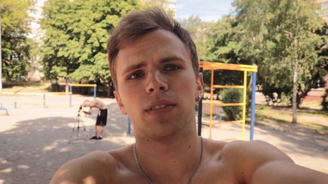 Удержание статических элементов на время | Воркаут Украина смотреть онлайн