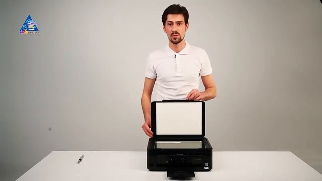 Комплектация МФУ Epson Stylus NX330 смотреть онлайн