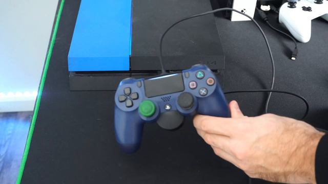 How to Fix Flashing Yellow Light on PS4 Controller (Charging, but won't Connect) смотреть онлайн