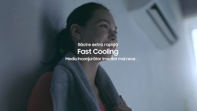 Aparat de aer condiționat Wind-Free cu opțiunea Fast Cooling смотреть онлайн
