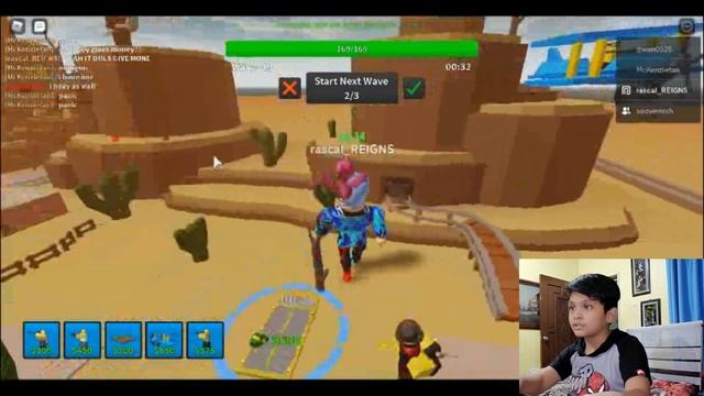 How to get the Cowboy on Roblox Tower Defense Simulator? смотреть онлайн