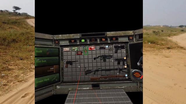 Resident Evil 4 on Oculus Quest .#vr #occulus #virtualreality смотреть онлайн