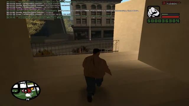 Arizona Rp Tucson - Появилась жил площадь! - #1 смотреть онлайн