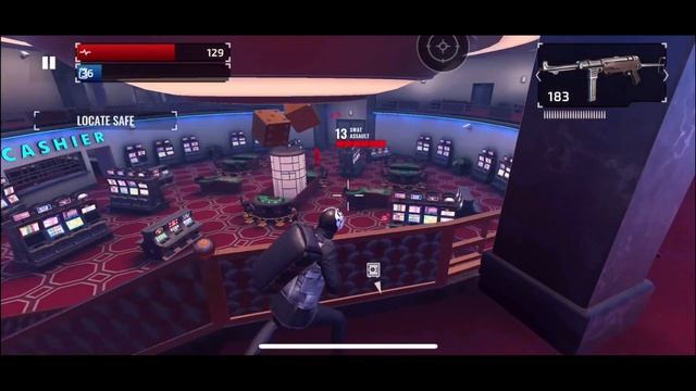 ARMED HEIST - Walkthrough Gameplay Part 16 - Casino Heist