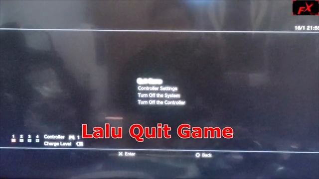How To Fix PS3 Games Has Black Screen (Cara Mengatasi Game PS3 Black Screen) Install Game Data смотреть онлайн