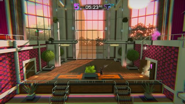 Trials of the Blood Dragon Gameplay Review (PC 4K Ultra Settings) смотреть онлайн