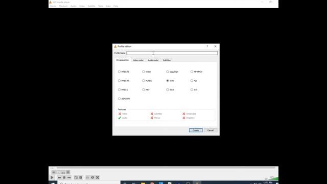 How to convert mp4 File to WAV file in VLC Media Player - Simply Effected смотреть онлайн