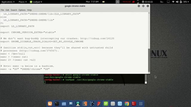 How to Install Google Chrome in Kali Linux 2017.2 смотреть онлайн