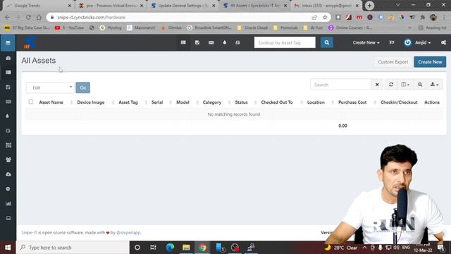 Snipe-IT Open Source Asset Management// Training And Full Review Step By Step 2022 Edition
