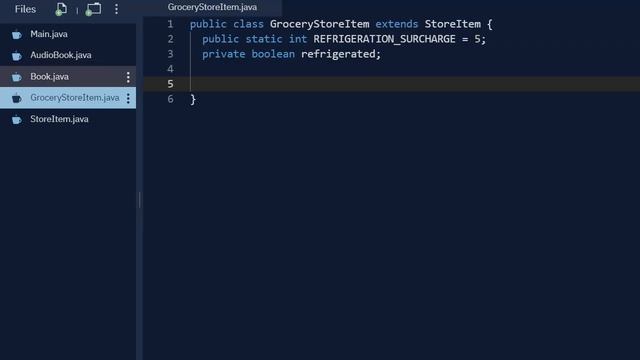 Lesson 12-4 Class Hierarchies (Introductory Java Programming for AP Computer Science A) смотреть онлайн