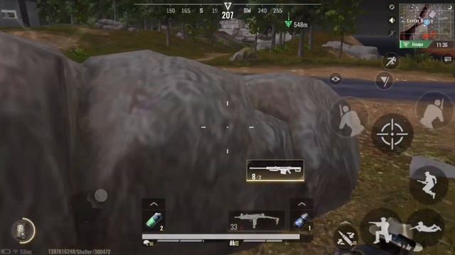 SNP челлендж! Бот играет со снайпой в упоре?! Бадландерс / Badlanders смотреть онлайн