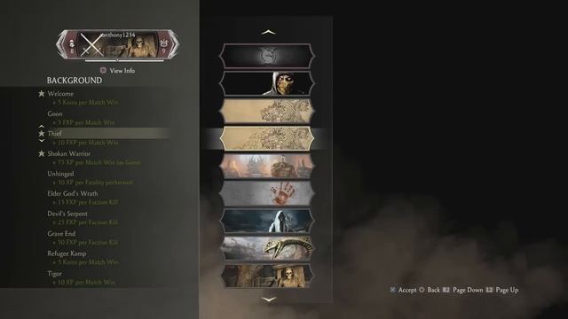 Mortal Kombat X - How To Customize Your -Kombat Kard- (MKX) смотреть онлайн