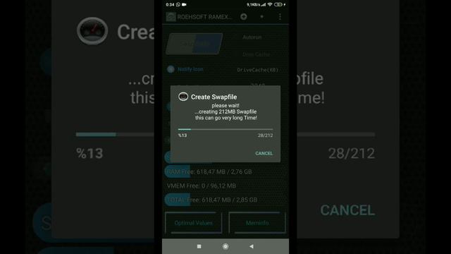 How to Increase RAM up to 4 GB any Rooted Android Device | Increase Fps, Fix Fps Drop and Shutterin смотреть онлайн