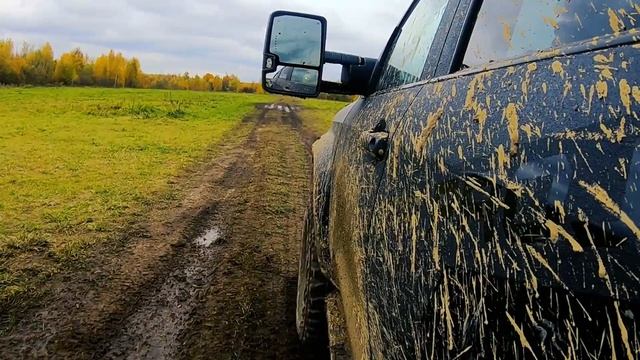 Toyota Tundra Hercules 6x6 Offroad