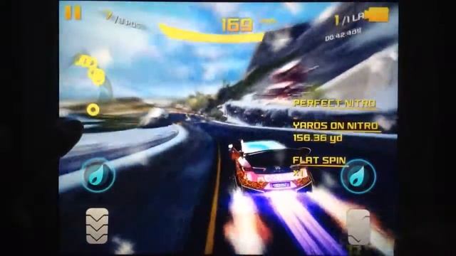 Asphalt 8 - Festival Cup 1 | Infiniti Project Black S Special Edition смотреть онлайн