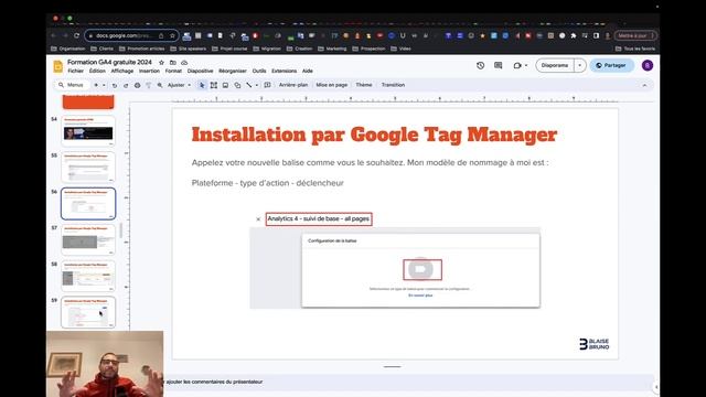 Formation Google Analytics 4 (GA4) débutants GRATUITE 2024 смотреть онлайн
