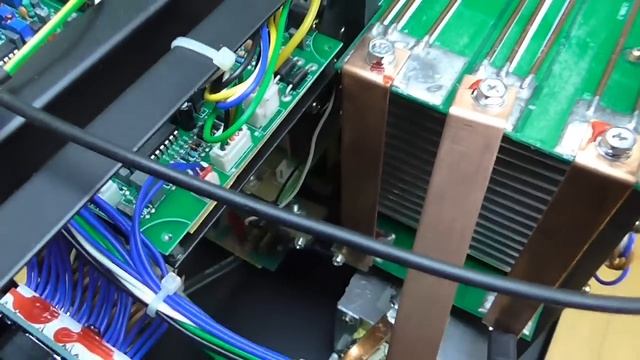 Varteg TIG 200 AC/DC Pulse. Нет напряжения на выходе. Ремонт. смотреть онлайн