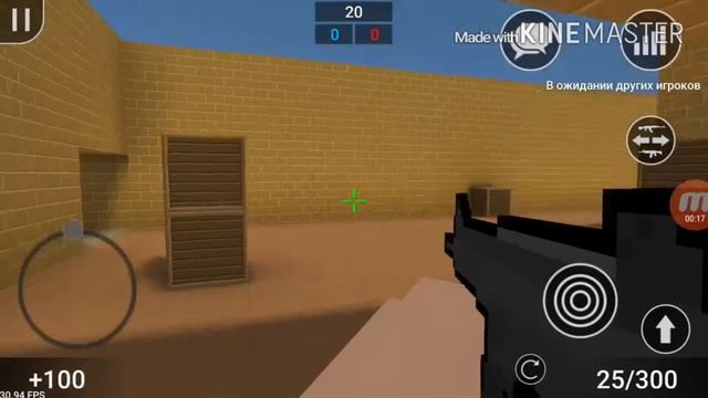 Секреты Block Strike смотреть онлайн