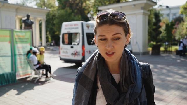 Акция Минздрава России "Тест на ВИЧ: Экспедиция", Краснодарский край смотреть онлайн
