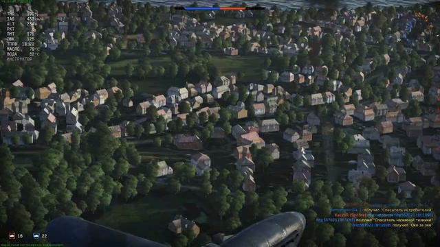 Играем в War Thunder #8 Новогодний выпуск смотреть онлайн