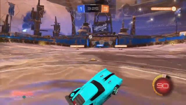 Rocket League update hype смотреть онлайн