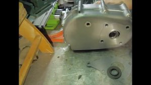 Редуктор 2:1 с автоматическим сцеплением, для двигателя LIFAN 168-170. Обзор,комплектация.