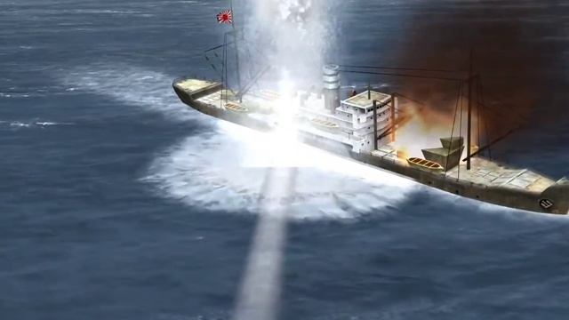 Pacific Fleet:прохождение за США #3 смотреть онлайн