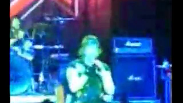 Ария - Поле Битвы (11.02.2010, Серпухов) смотреть онлайн