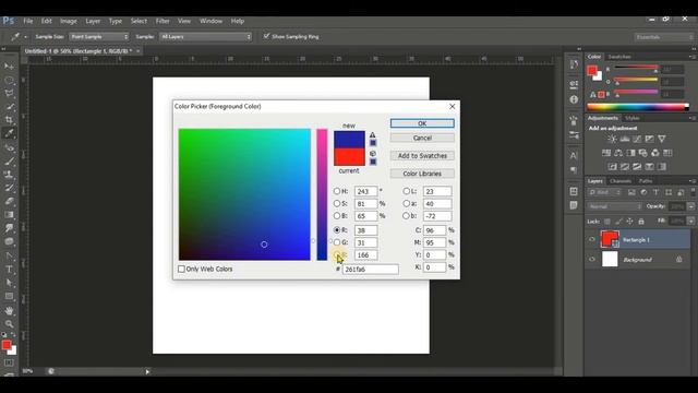 Color Picker Box in Photoshop| 32| Photoshop Tutorials in Hindi| Mr.Winner #mrwinner #Photoshop смотреть онлайн