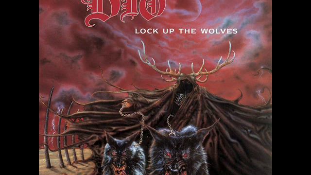 Dio  Lock Up The Wolves